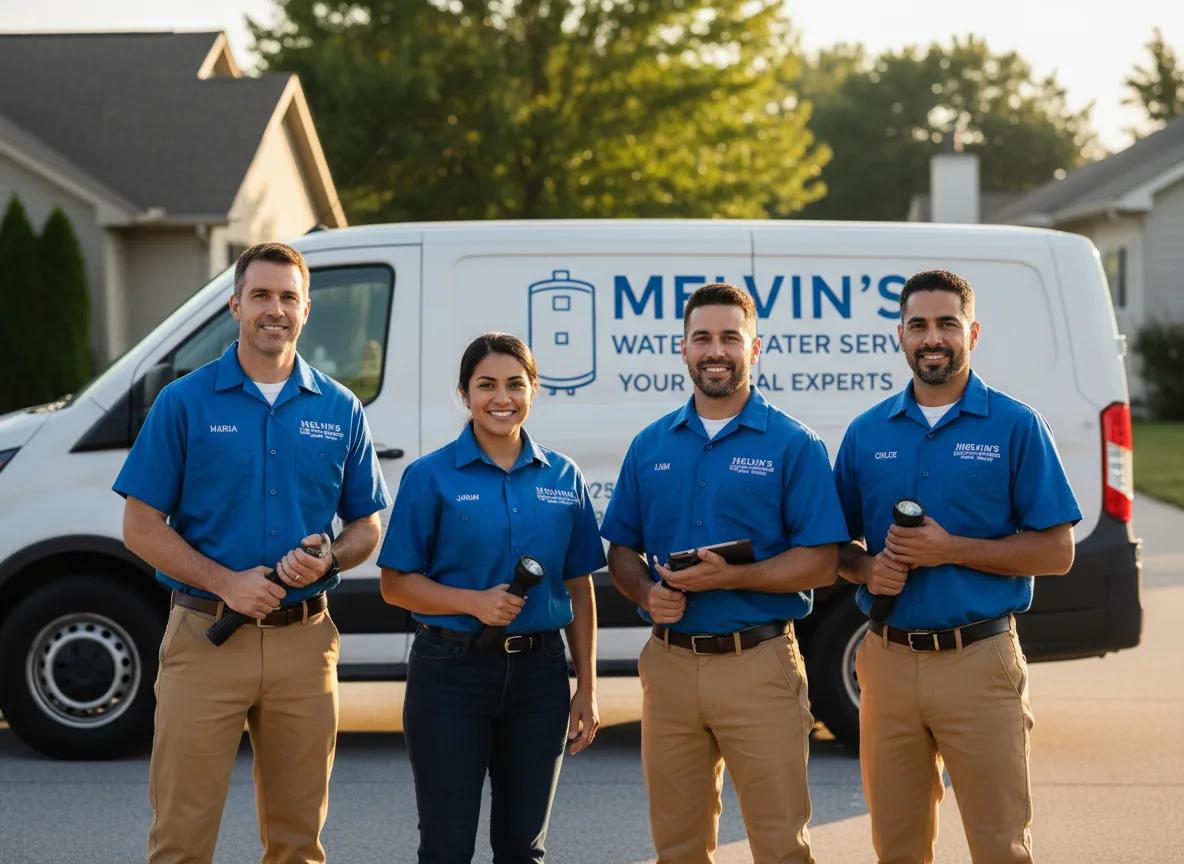Water Heater Repair company in Elk Mound, WI