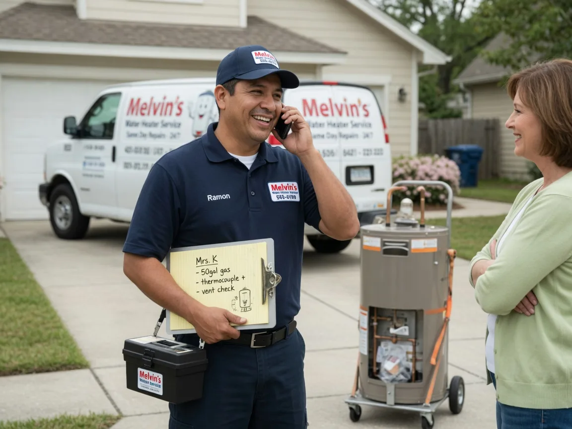 Water Heater Repair Elk Mound, WI FAQs